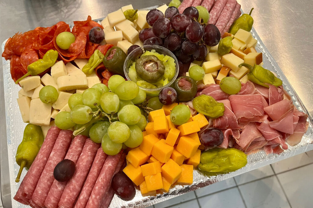 charcuterie